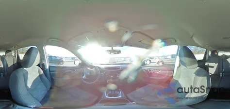 2015 Nissan Rogue S from USA, damaged, VIN KNMAT2MV5FP552042